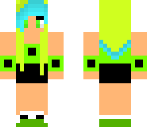 edit of edited rockstar girl