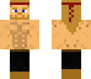rambo tman118