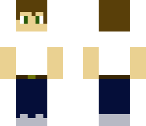 average minecraft player