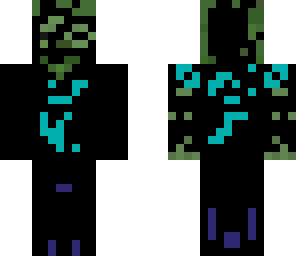 slimey zombie