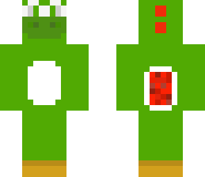 epic green yoshi