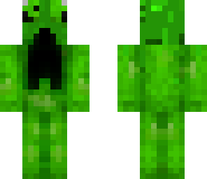 creeped  out creeper