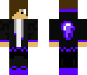 purple collecter