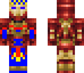 king iron man