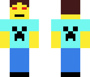 creeper shert