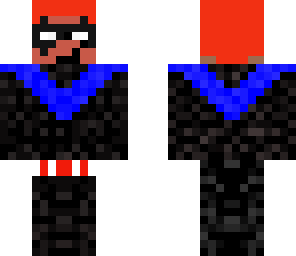 ginger nightwing