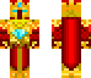 evil king