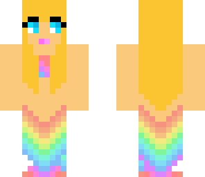 cool mermaid