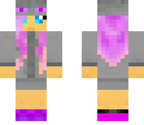 enderman girl
