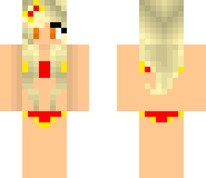 cute bikini girl 2