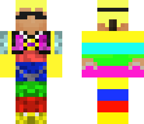 skydyedhis hair please vote for more epic skins