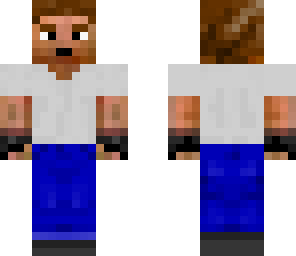 sean's skin