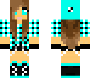 benie cute girl