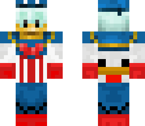 donald duck