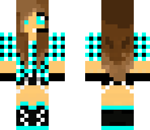 cute girl with headset