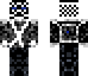 ghostly armor
