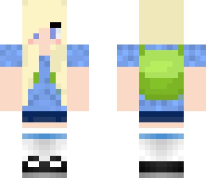 fionna - no hat