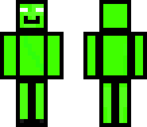 grenn hi hi hirobrain monster