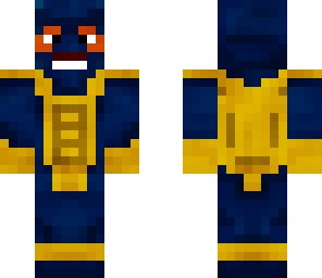 mer man