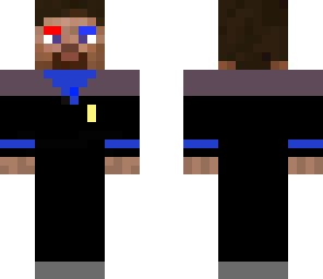 3-d science uniform