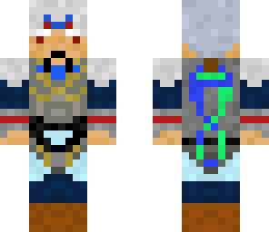 fierce deity remastered
