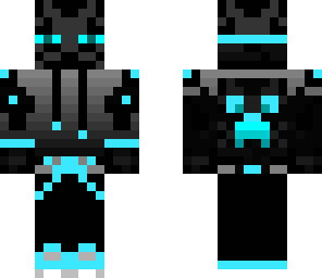 enderman teenager