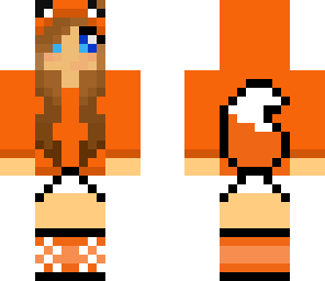 fox hoodie