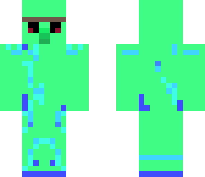 emerald golem