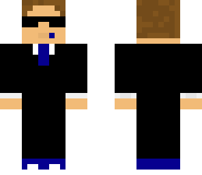 agente xd otro skin