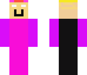 herobrine king