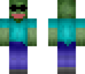 cool like a zombie