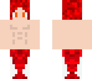 fire merman