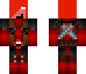 ginger deadpool