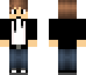 dark man