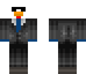 smooth bird