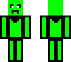 green crepper kriger