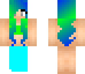 swim girl