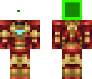 no faced iron slime