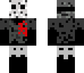 chainsaw killer