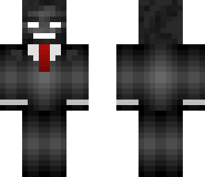 wither in a suit