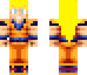 goku ssj 3