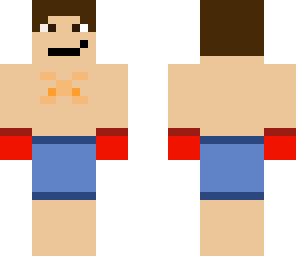 boxer man