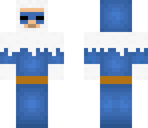 captain cold
