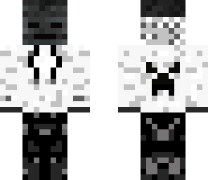 with skele
