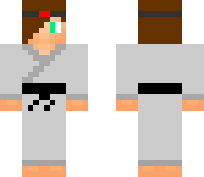 black belt