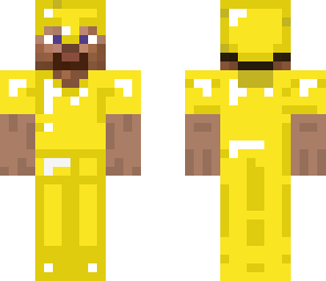 gold armor