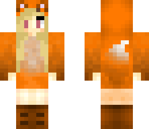 uploadet skin