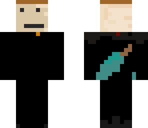 ninja with sword