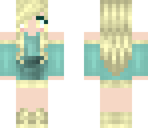 skylar does minecraft