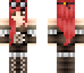 cutest steampunk girl